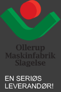 Ollerup banner